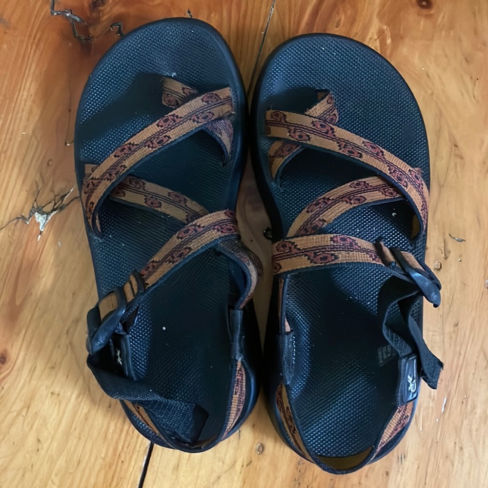 Womens Chaco hiking sandals size 7
